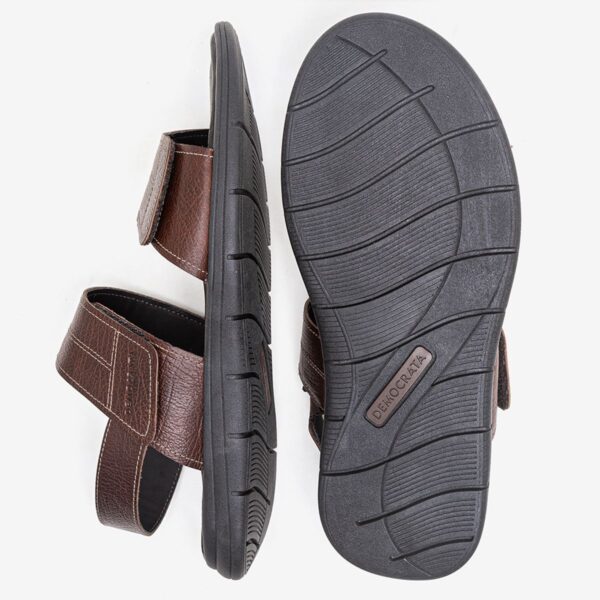 Democrata Sandales Shoes-02 Sand.Soul 15141 Mouro