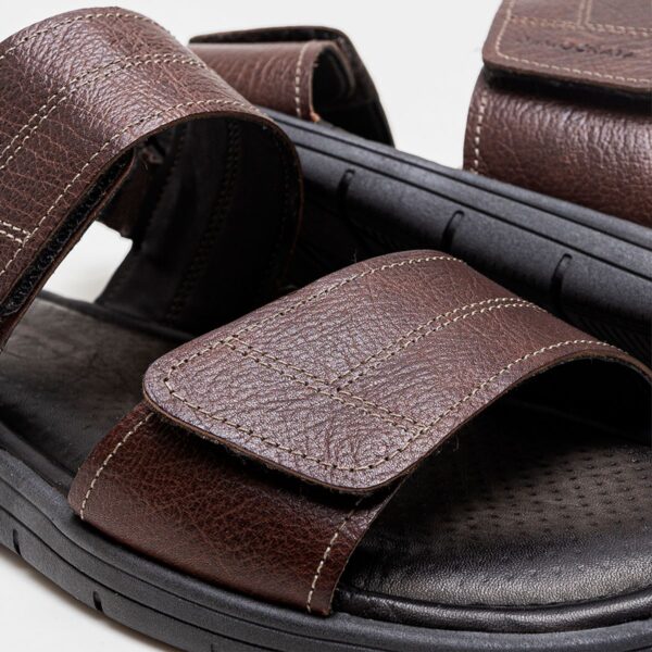 Democrata Sandales Shoes-02 Sand.Soul 15141 Mouro