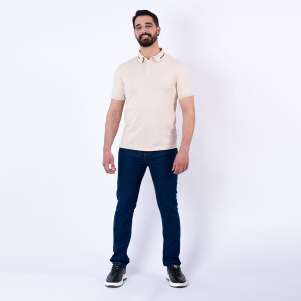 Lee Cooper Jeans Ggfx38-00 Lc115-Fg Homme Stone 3