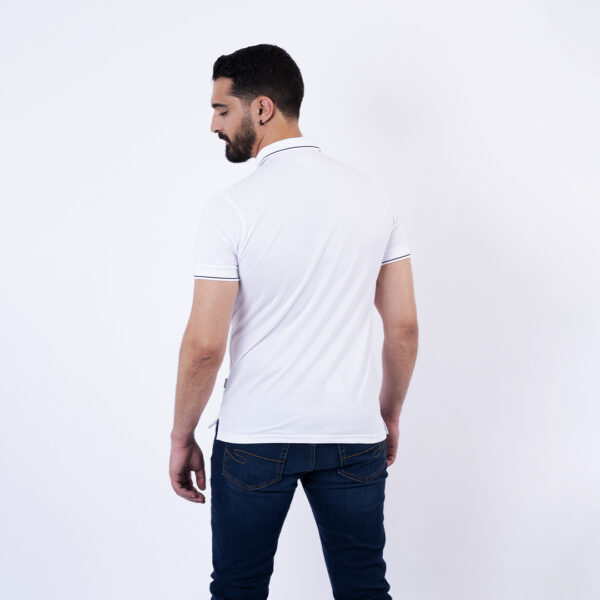 Lee Cooper Polo Maille-00 Aria Homme-Tx Nat