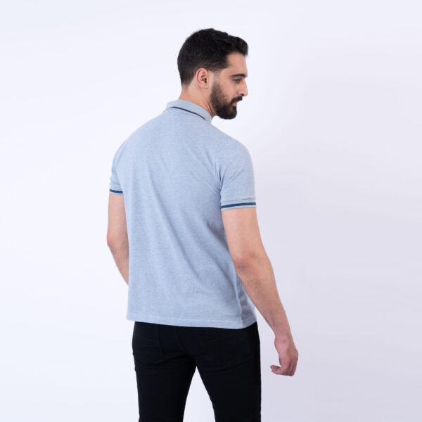 Lee Cooper  Polo Maille-08 Mendy Homme  Nat.