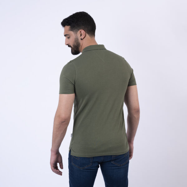 Lee Cooper Polo Maille-09 Engi Homme-Mul Nat.