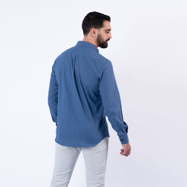 Lee Cooper Chemise Toile-73 Cym Homme ML Nat.