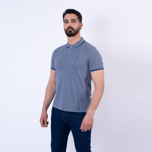 Lee Cooper Polo Maille-01 Mendy Homme  Nat.