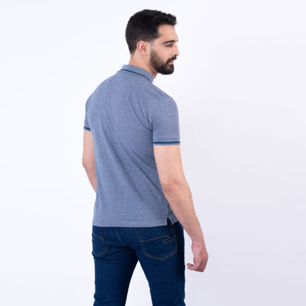 Lee Cooper Polo Maille-01 Mendy Homme  Nat.