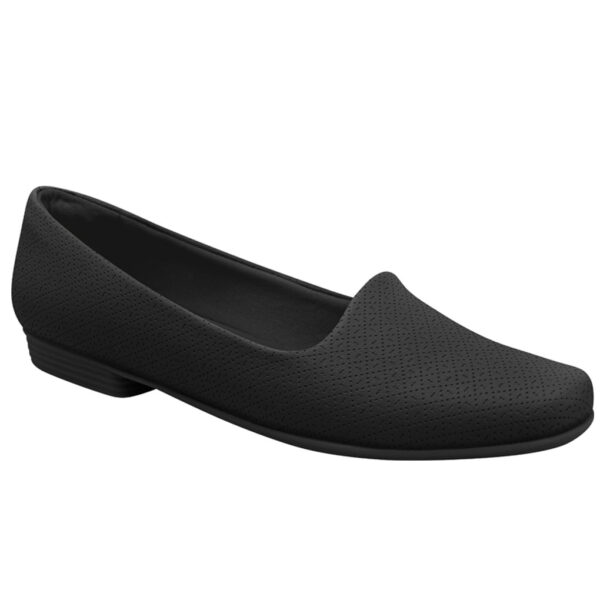 Piccadilly Mocassins Shoes-79 250132 479 Preto Pic