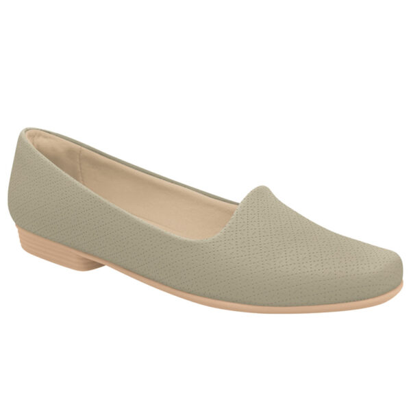 Piccadilly Mocassins Shoes-81 250132 481 Cinza Pic