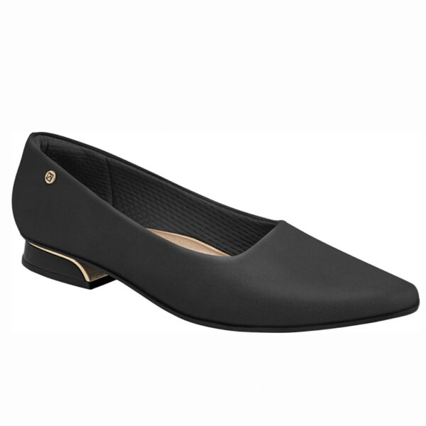 Piccadilly Mocassins Shoes-96 279004 96 Preto Pic