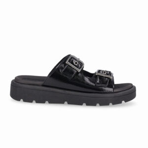 Piccadilly Mules Shoes-01 486003 01 Preto Pic