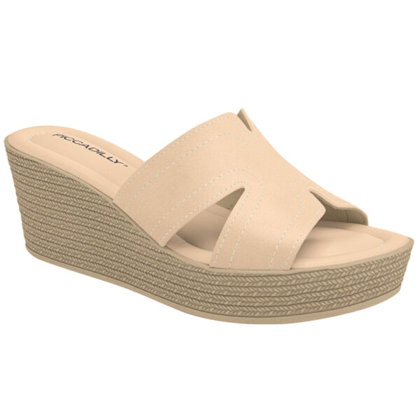 Piccadilly Mules Shoes-05 628004 05 Rose Pic