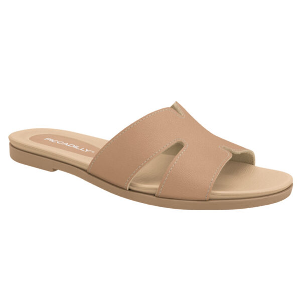 Piccadilly Mules Shoes-07 418083 07 Amendoa Pic