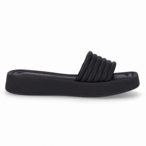 Piccadilly Mules Shoes-08 223057 08 Preto Pic