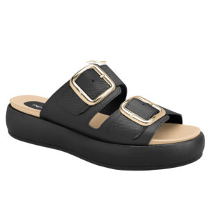 Piccadilly Mules Shoes-20 459002 20 Preto Pic