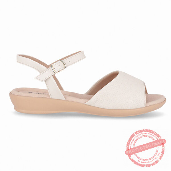 Piccadilly Sandales Shoes-54 500344 54 Of.Whit Pic