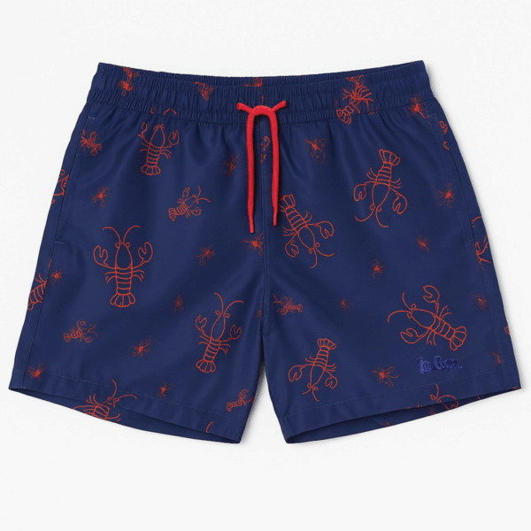 Lee Cooper Maillot De Bain Maibai-04 Rovsky Homme Nat.