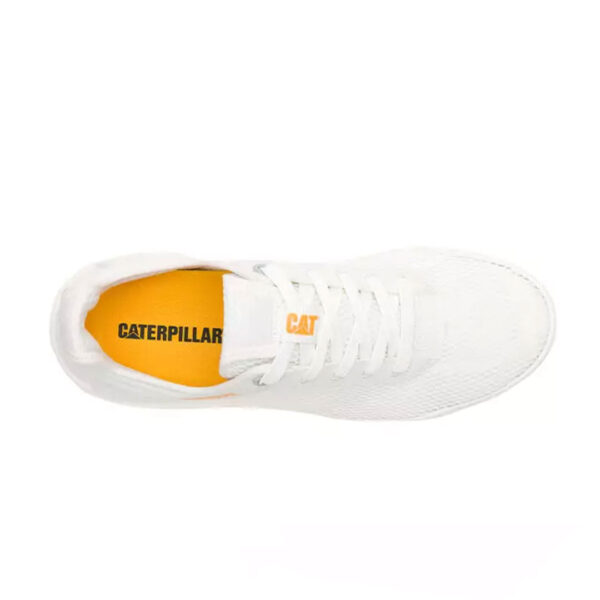 Cat Chaussures Cat Hex + Lite Vent Bright White