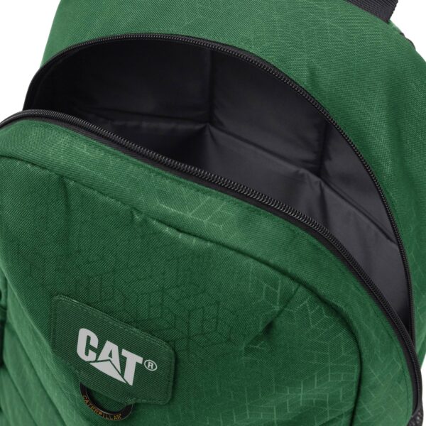 CAT SAC À DOS CAT. BENSON  D.GREEN
