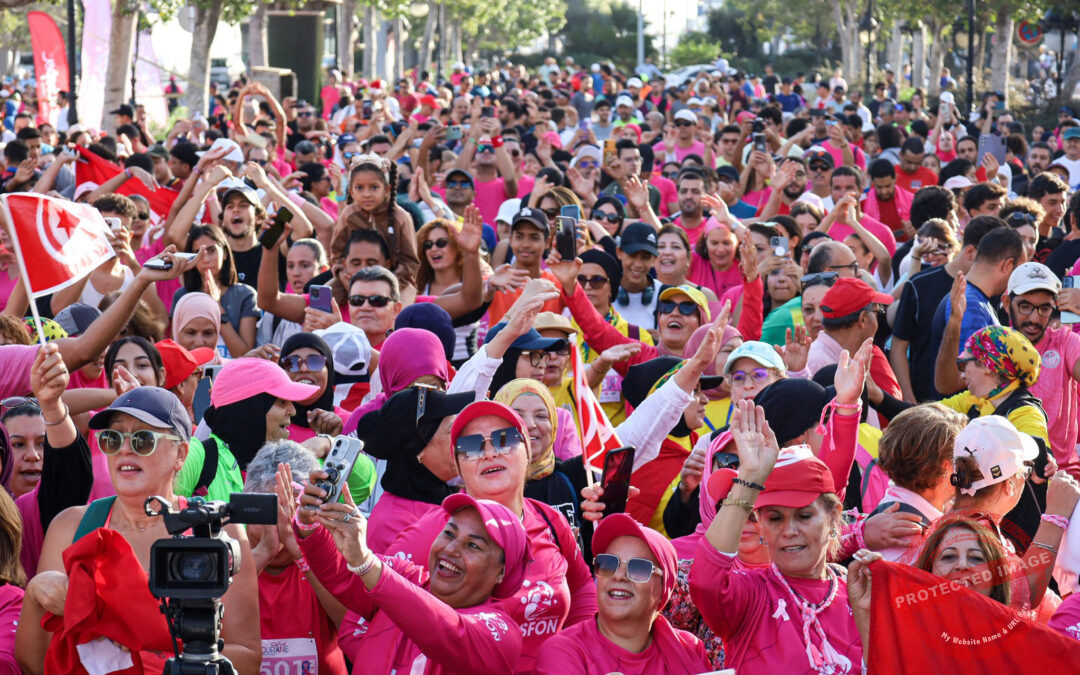 Retour sur la 10ᵉ édition du Marathon de Tunis By Nourane 2025