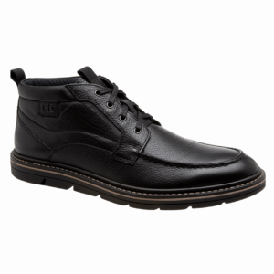 DEMOCRATA BOOTS SHOES-02 JEFF604104 PRETO-PRÊT
