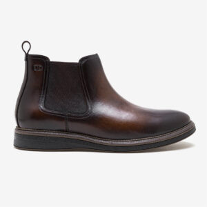 DEMOCRATA CHAUSSURES  SHOES-04 JAME-HI-S298110 MOGNO