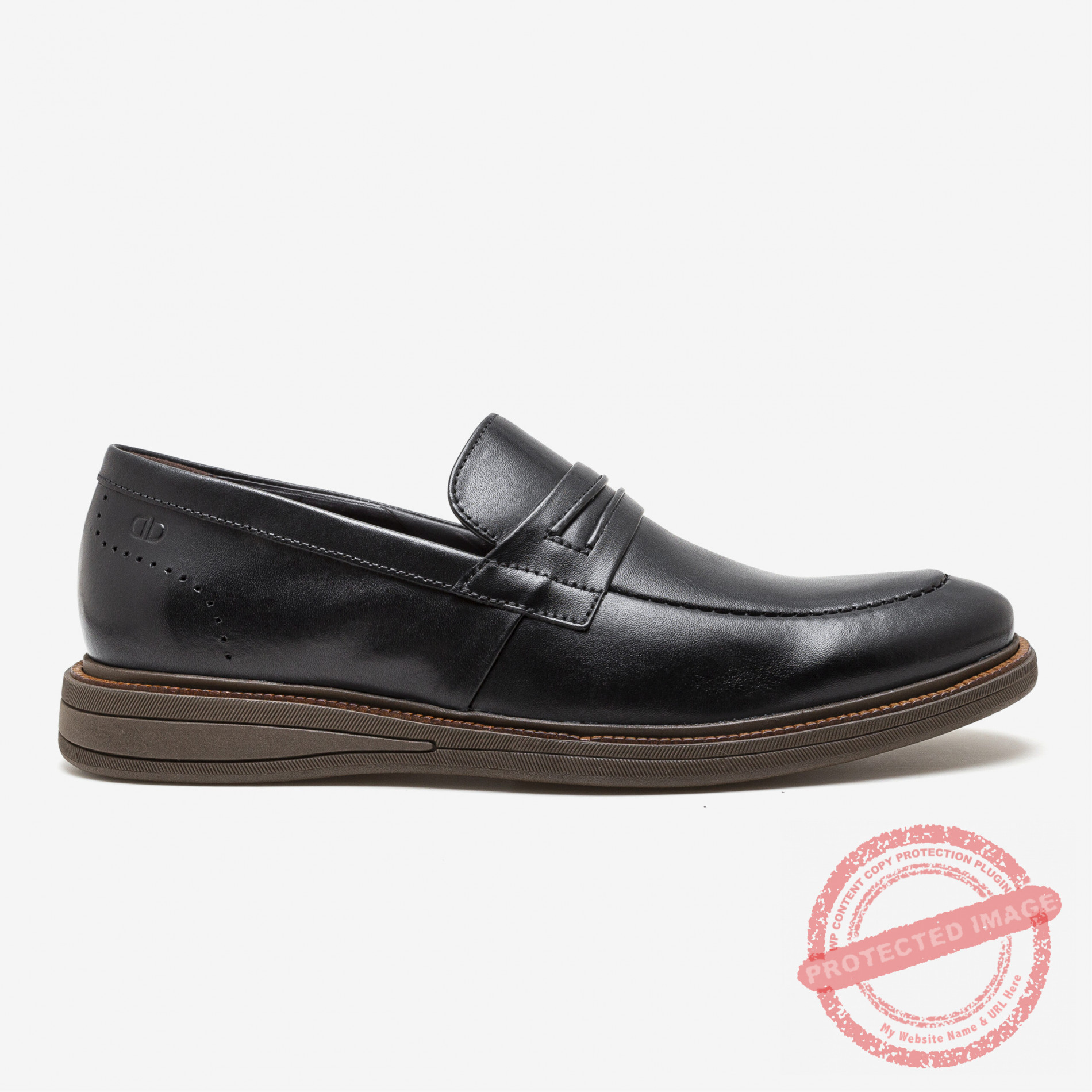 DEMOCRATA CHAUSSURES  SHOES-14 BAY273103 PRETO