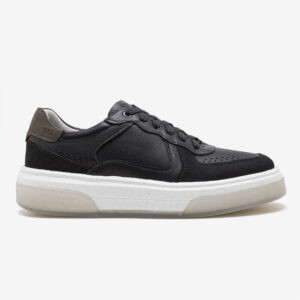 DEMOCRATA SNEAKERS SHOES-01 BEAT P623101 PRETO