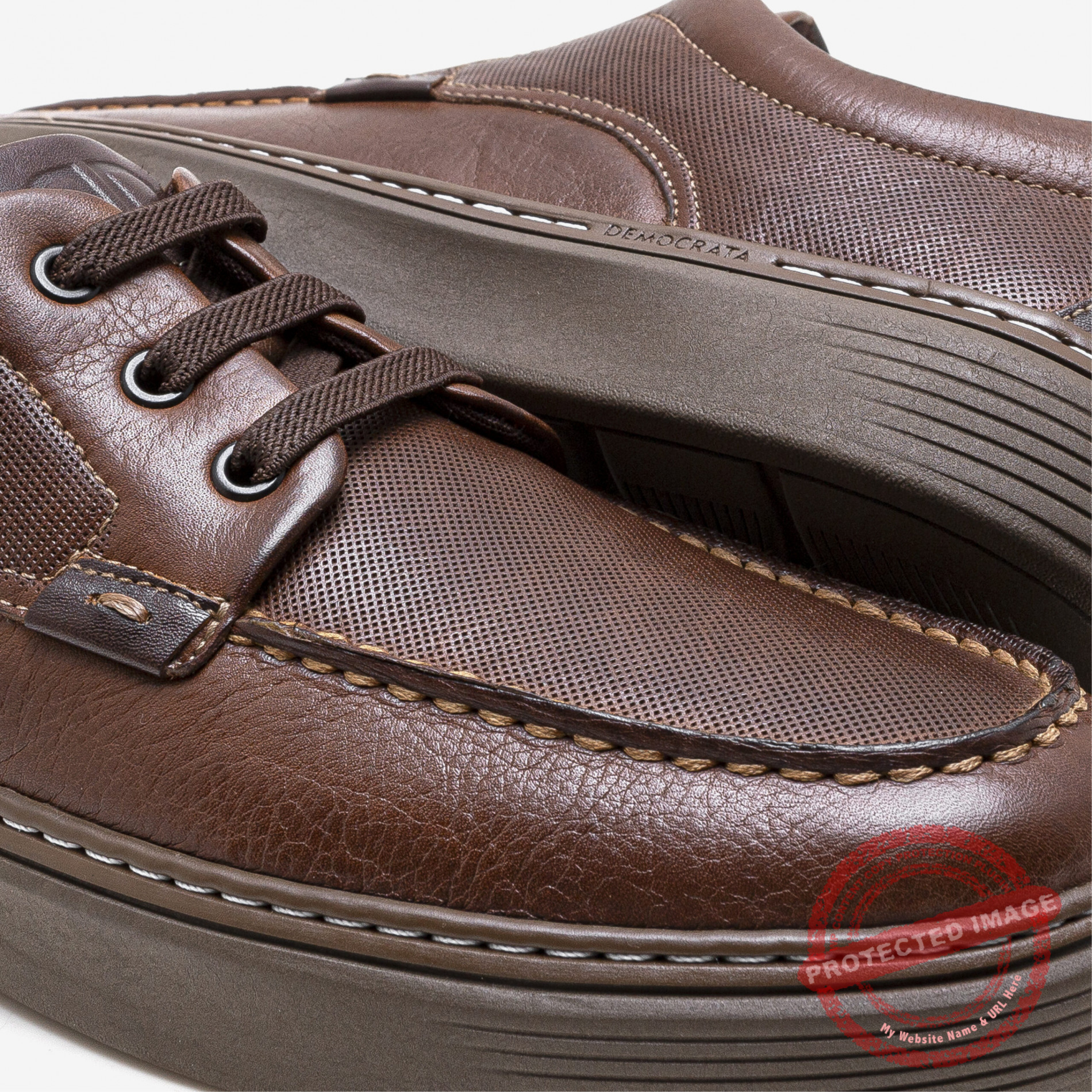 DEMOCRATA SNEAKERS SHOES-07 CLASH240301 CONH-TABA