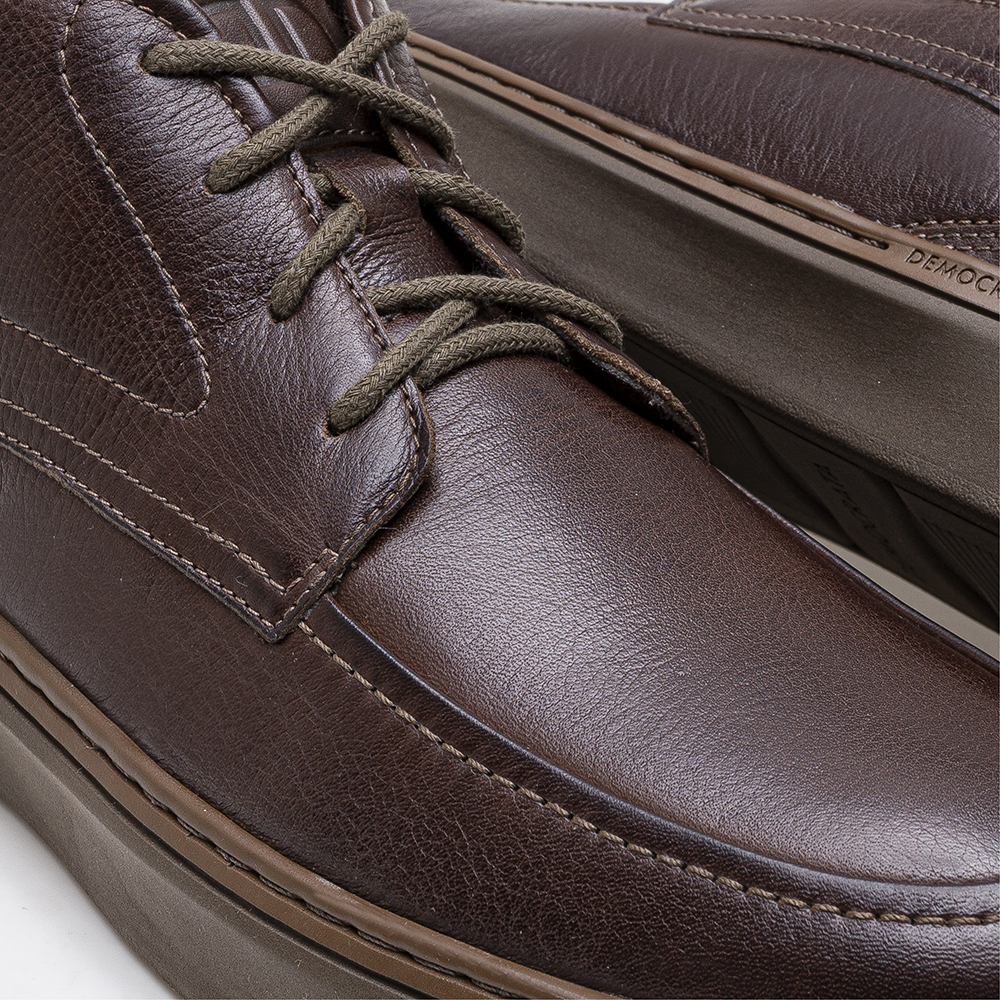 DEMOCRATA SNEAKERS SHOES-09 CLASH240302 CAF-TABA