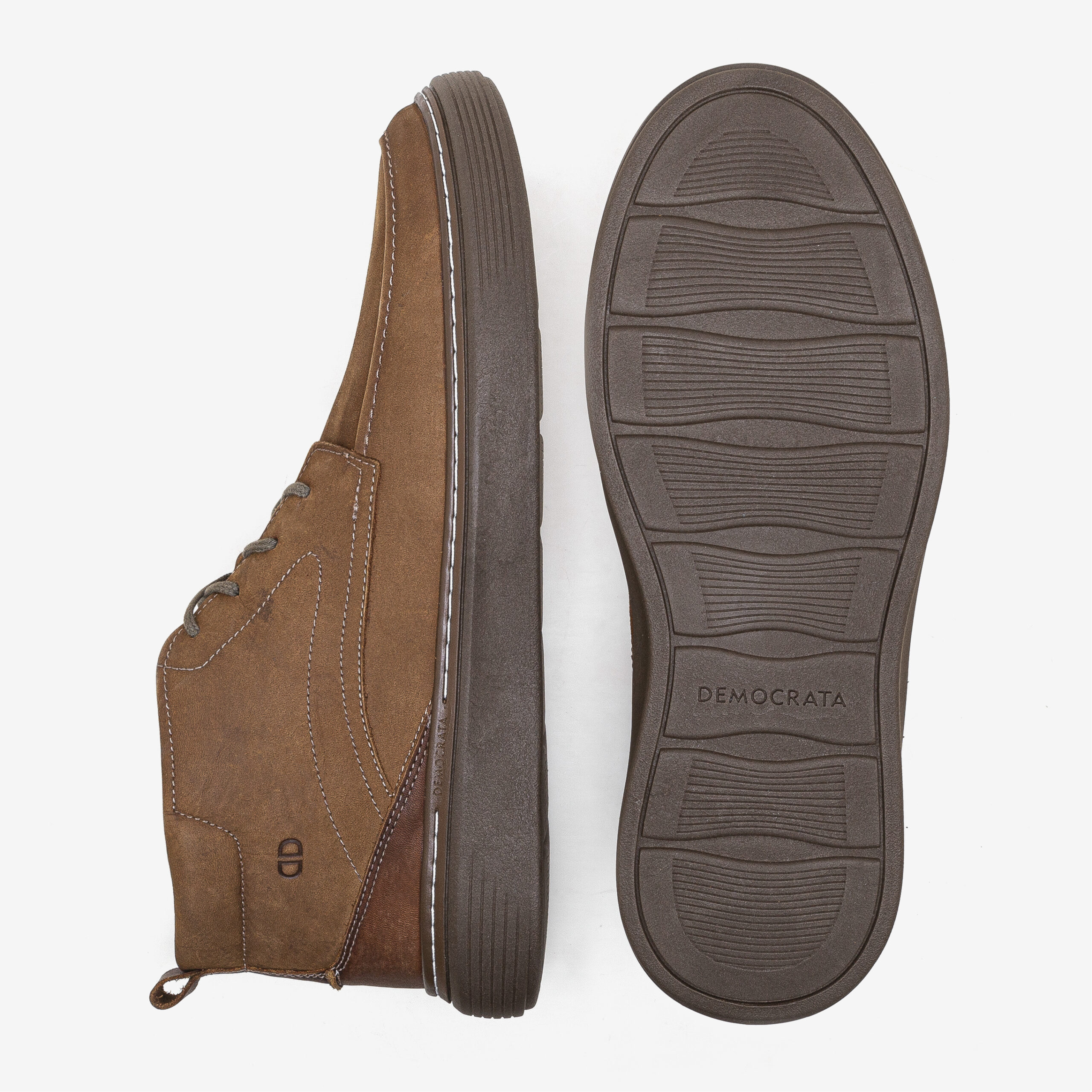 DEMOCRATA SNEAKERS SHOES-11 CLASH240302 CAST-TABA