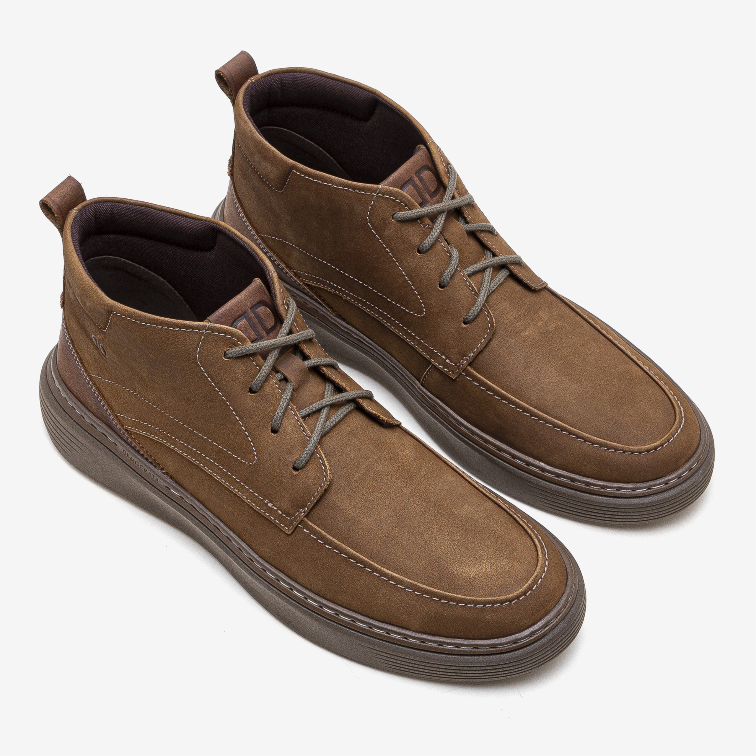 DEMOCRATA SNEAKERS SHOES-11 CLASH240302 CAST-TABA