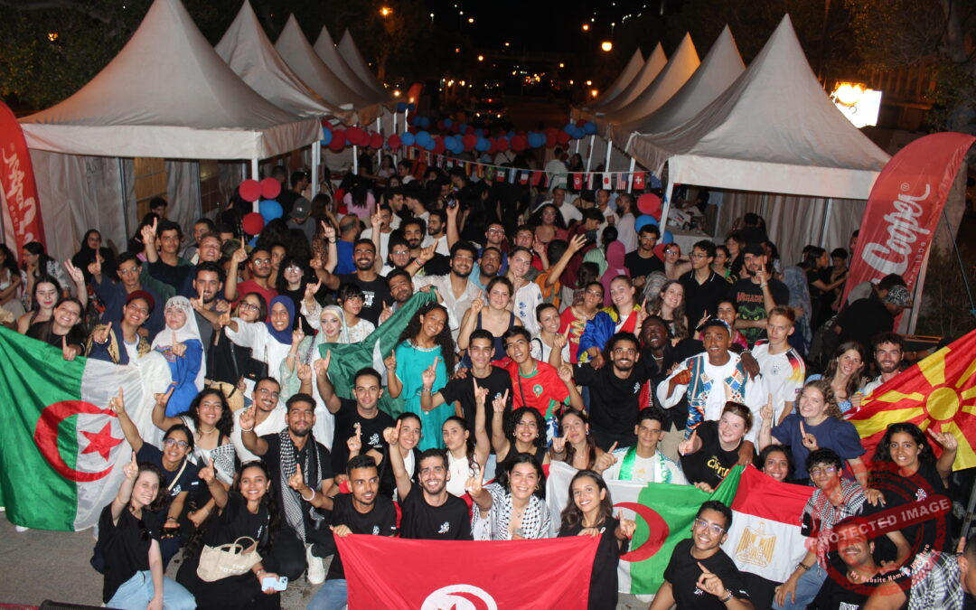 Retour en image : XWIT Global Village sponsorisé par Lee Cooper