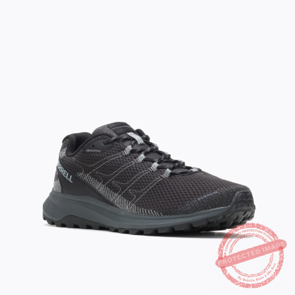 Merrell Chaussures Fly Strike Black