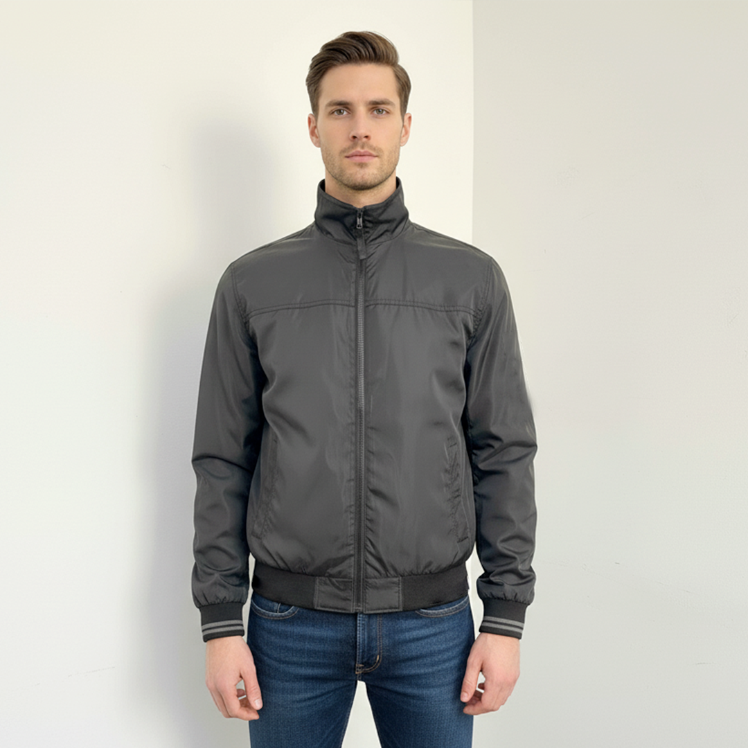 Lee Cooper Blouson TOILE-10 LC46004 Homme