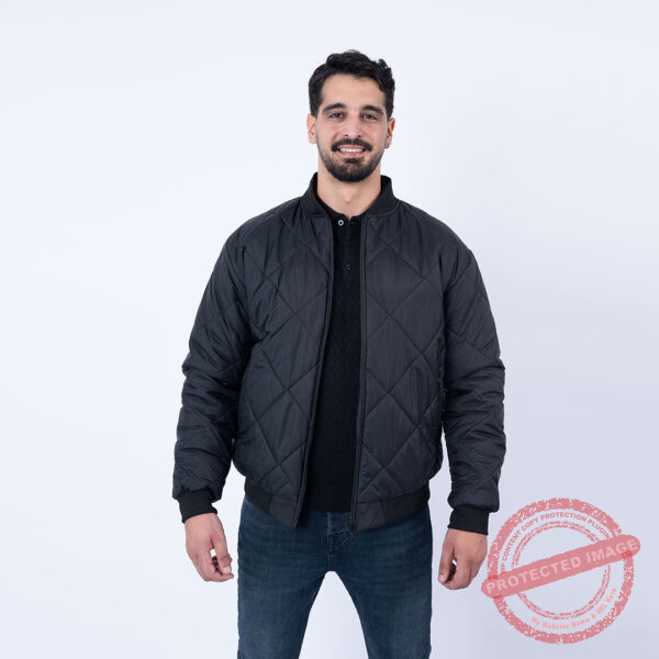 Lee Cooper Blouson TOILE-01 JUNIPER Homme