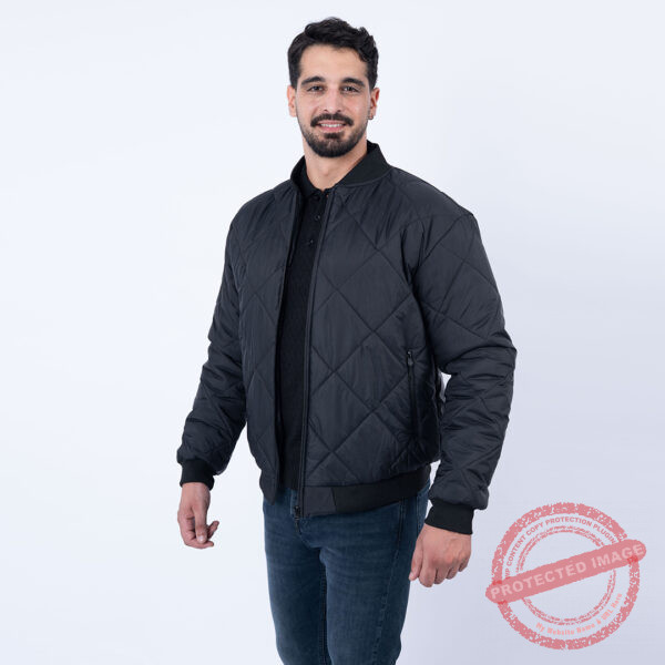 Lee Cooper Blouson TOILE-01 JUNIPER Homme