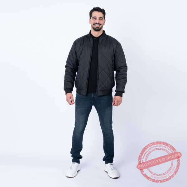 Lee Cooper Blouson TOILE-01 JUNIPER Homme