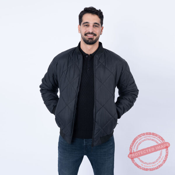 Lee Cooper Blouson TOILE-01 JUNIPER Homme