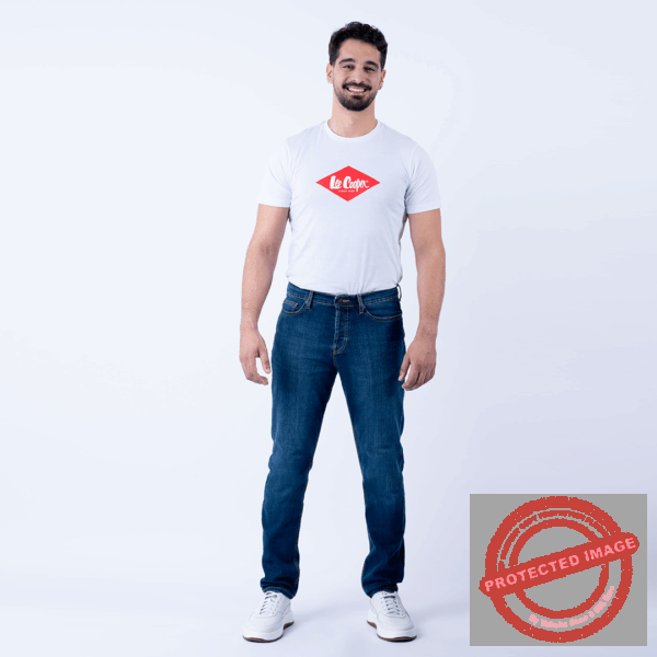 Lee Cooper Jeans MAXON-01 LC115 Homme