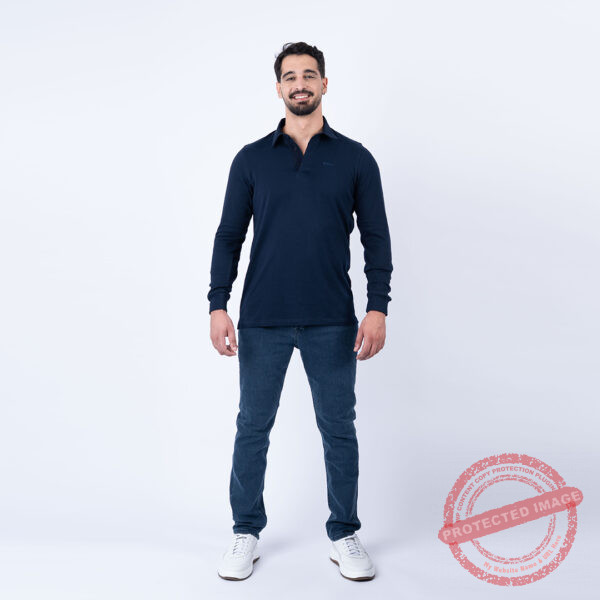 Lee Cooper Polo MAILLE-24 ANITON Homme