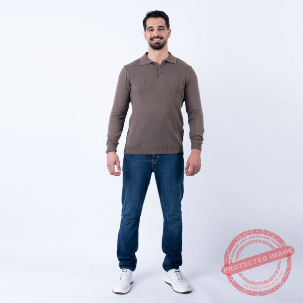 Lee Cooper Pull MAILLE-01 LCH2521 Homme