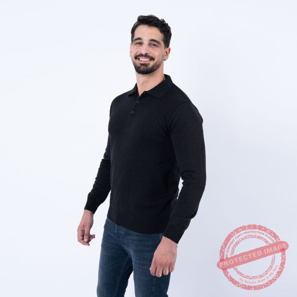 Lee Cooper Pull MAILLE-06 LCH2521 Homme