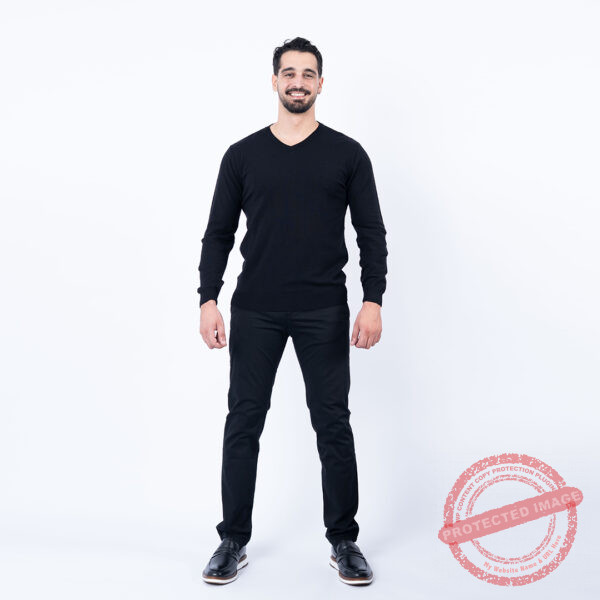 Lee Cooper Pull  MAILLE-10 LCH2524 Homme