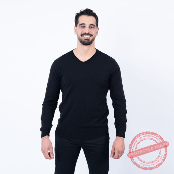 Lee Cooper Pull  MAILLE-10 LCH2524 Homme