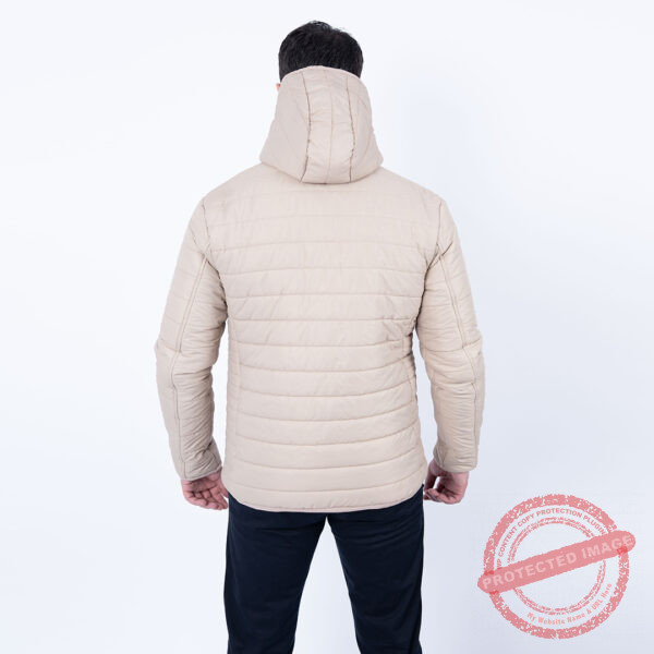 Lois Doudoune manches longues TOILE-03 AZEL Homme