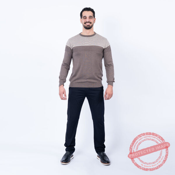 Lois Pantalon toile T27701-08 HULLY Homme