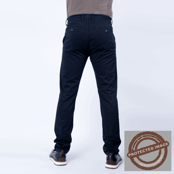 Lois Pantalon toile T27701-08 HULLY Homme