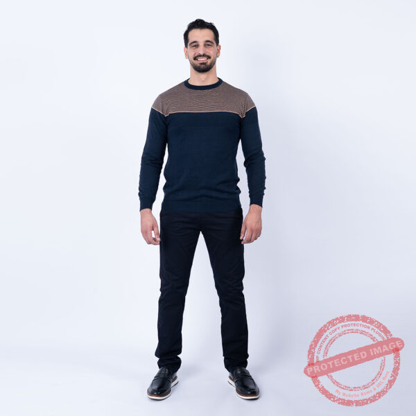 Lois Pull MAILLE-01 LSH2501 Homme