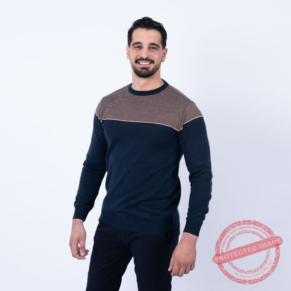 Lois Pull MAILLE-01 LSH2501 Homme