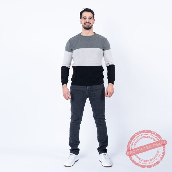 Lois Pull MAILLE-01 LSH2522 Homme