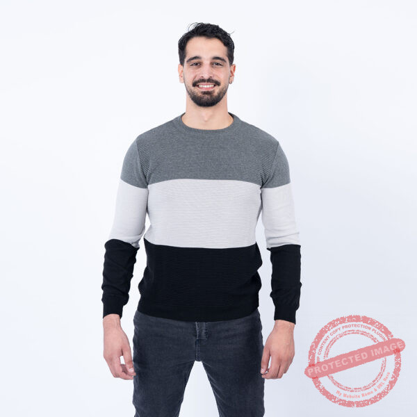 Lois Pull MAILLE-01 LSH2522 Homme
